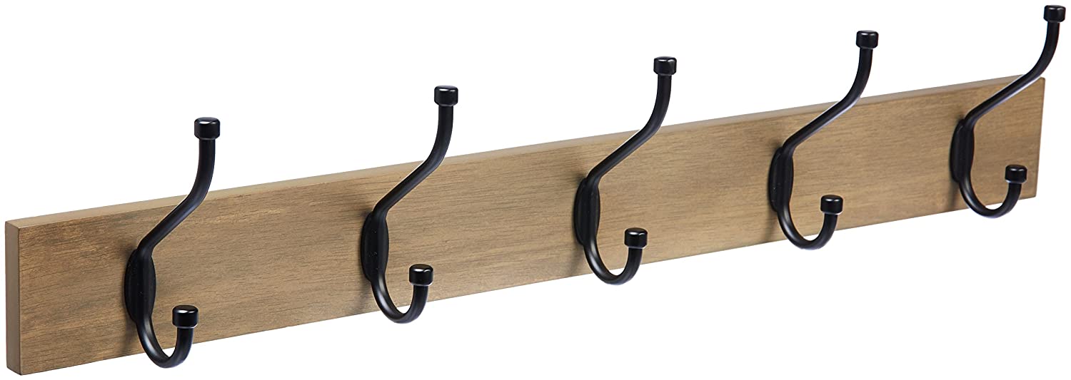 Metal Wall-Mounted Hook Hanger Coat Rack Metal Wall-Mounted Hook Hanger Coat Rack